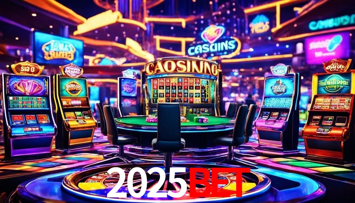 Casino Ao Vivo 2025bet