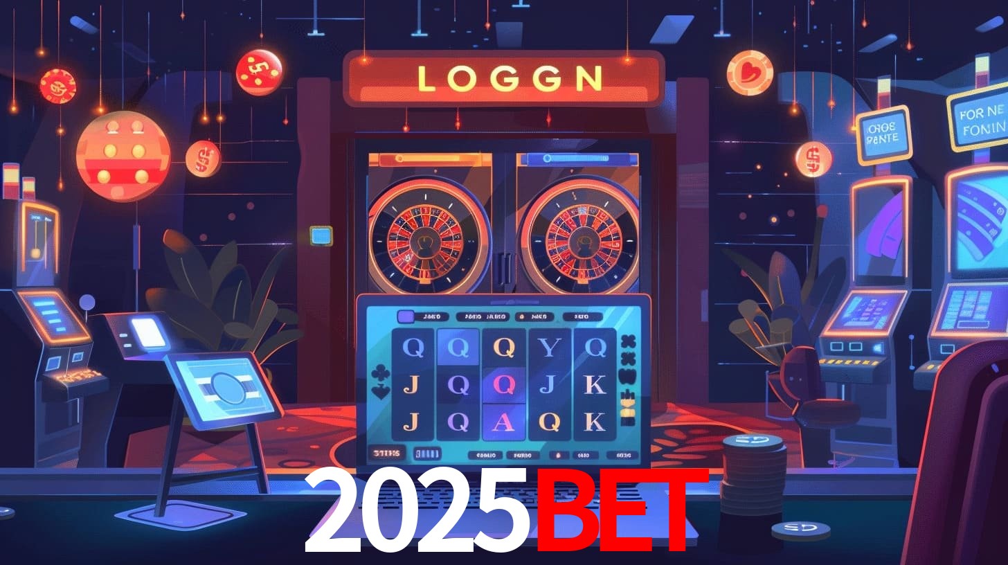 2025bet Logo Oficial