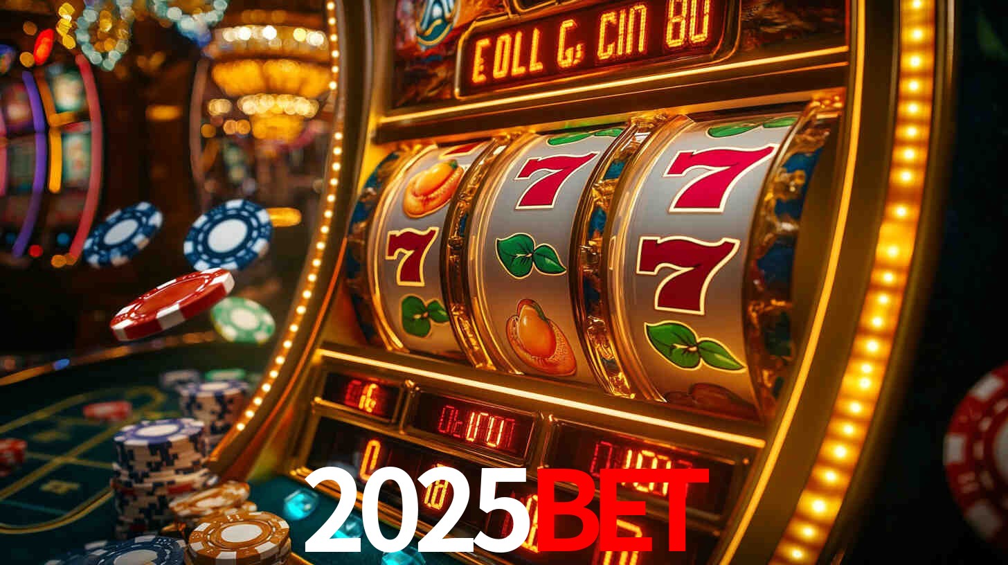 2025bet Logo - Bônus com Rollover Justo