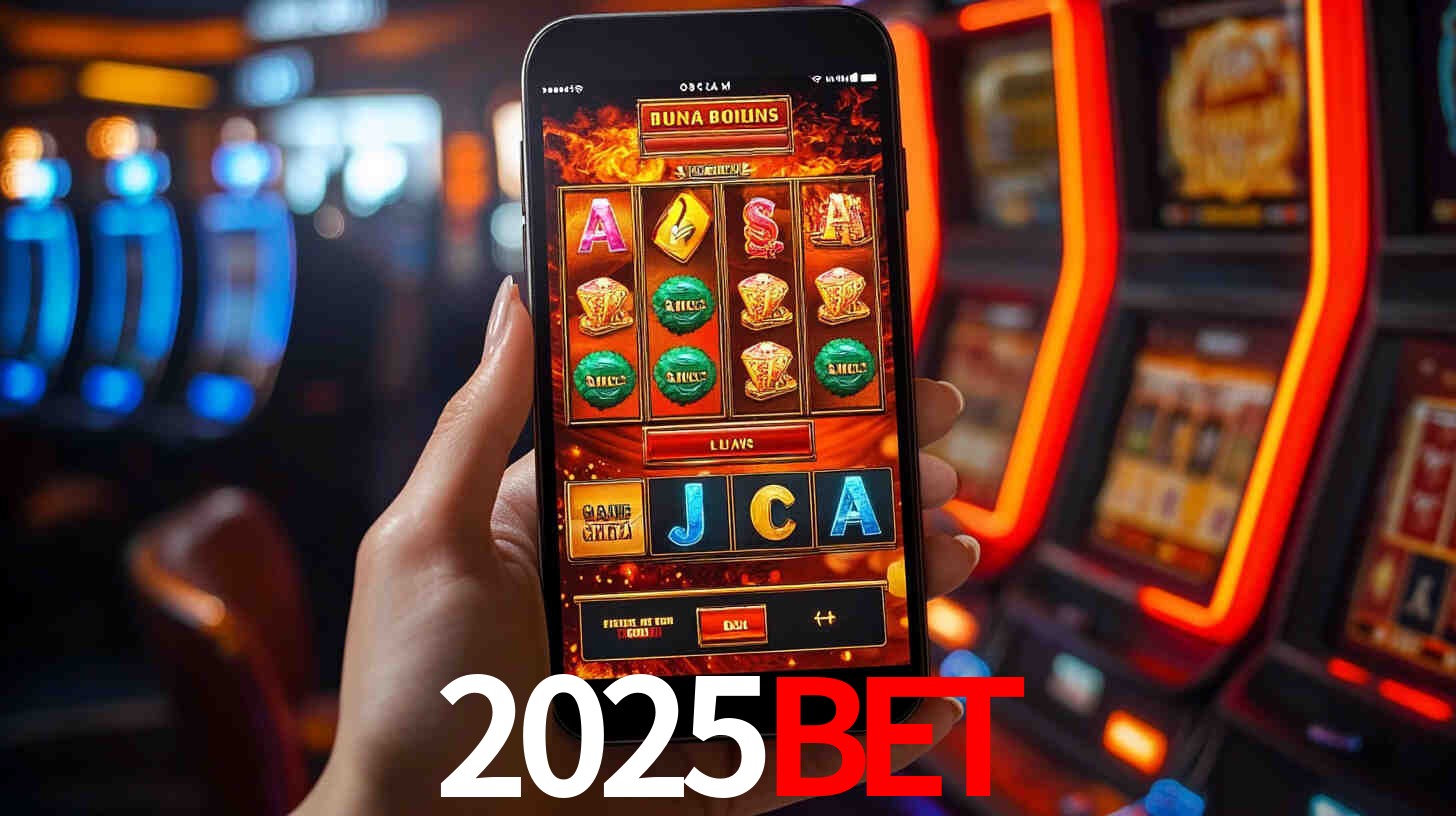 2025bet: Seu Cassino Premiado com Pagamentos Rápidos